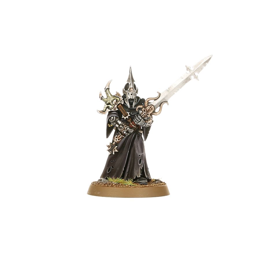 Chaos Space Marines - Sombre Communion