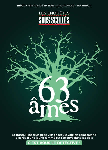 Sous Scellés - 63 âmes