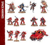 Warhammer 40,000 - Starter Set Armageddon