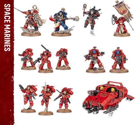Warhammer 40,000 - Starter Set Armageddon