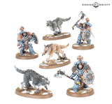 Space Wolves Army Set