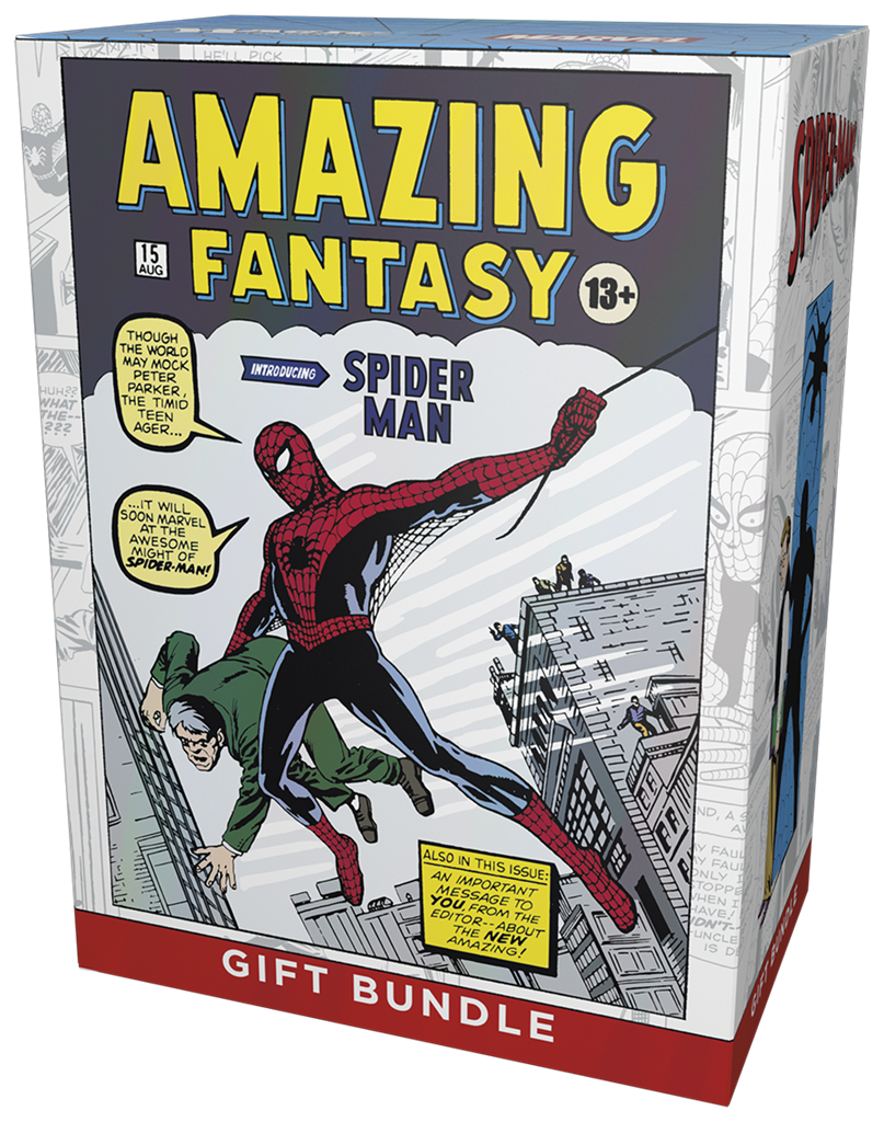 Magic - Gift Bundle Spider-Man - EN