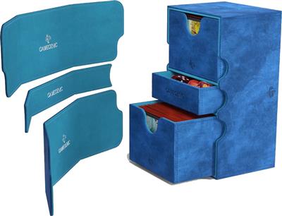 Gamegenic - Stronghold 200+ XL - Blue