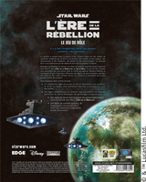 Star Wars l'Ere de la rébellion - Livre de règles