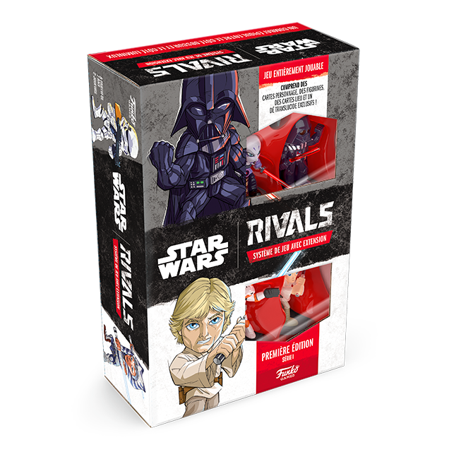 Star Wars Rivals - Starter