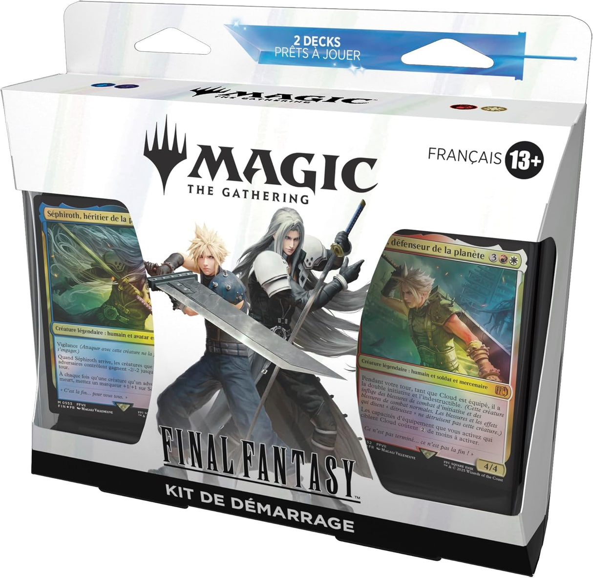 Magic - Deck Starter Kit - Final Fantasy