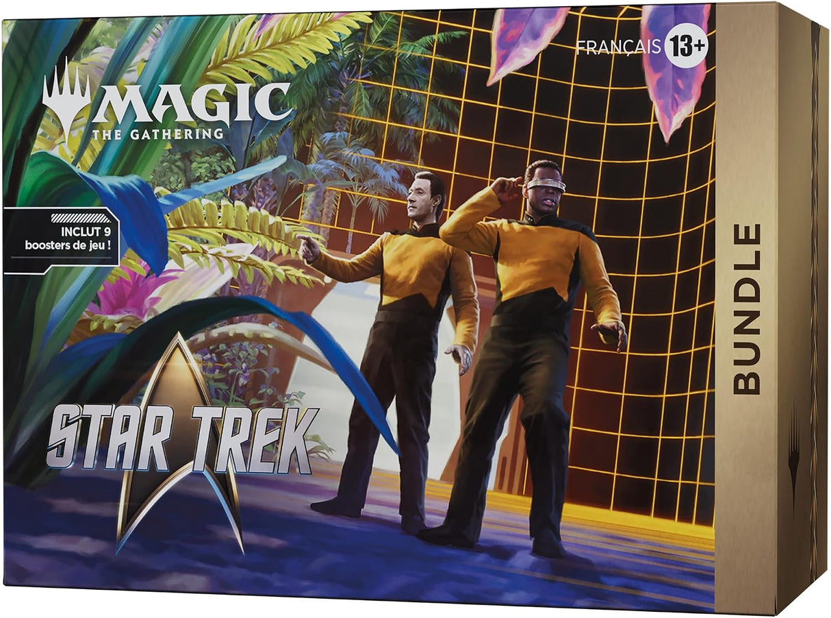 Magic - Bundle - Star Trek FR