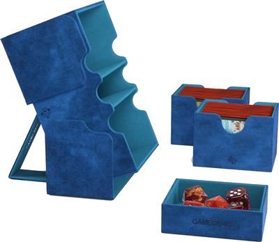 Gamegenic - Stronghold 200+ XL - Blue