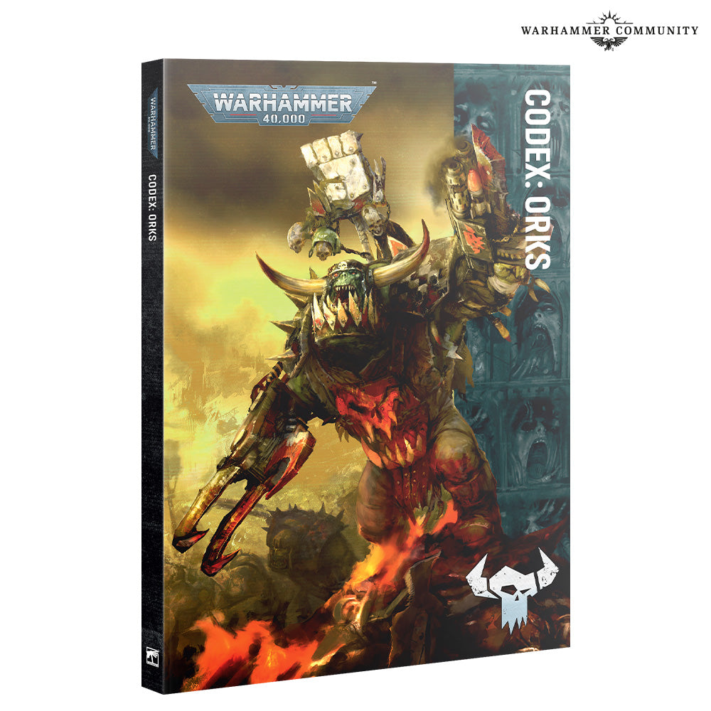 Codex Orks
