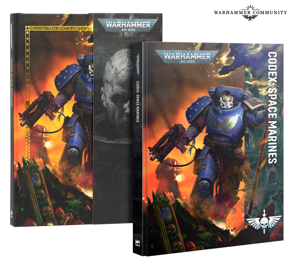 Codex Space Marines