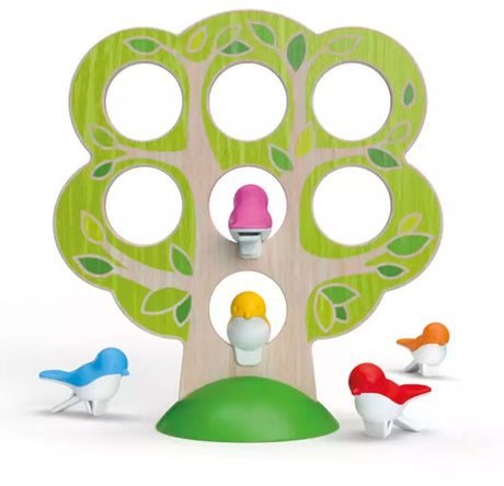 SmartGames - Sur un Arbre posés..