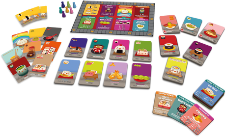 Sushi Go Party!