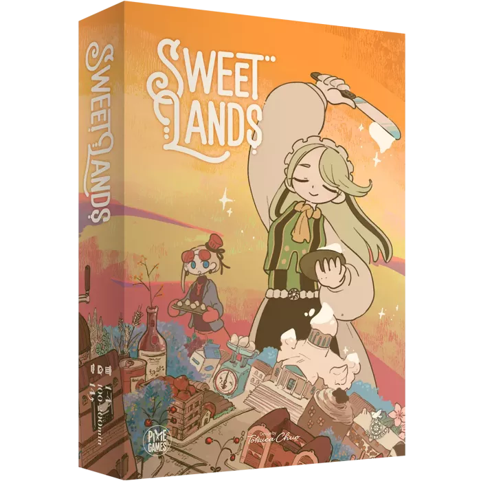 Sweet Lands
