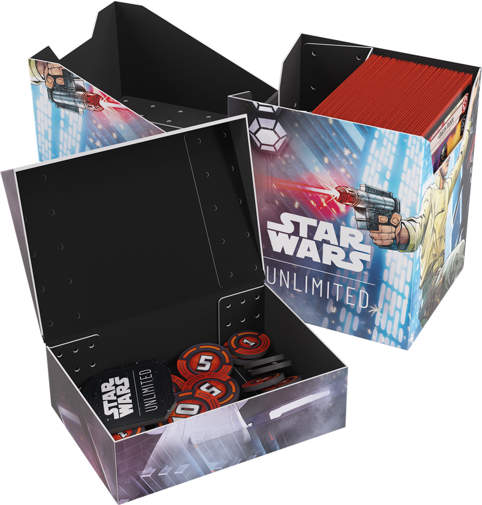 SWU - Deckbox Soft Crate Andor / Dendra