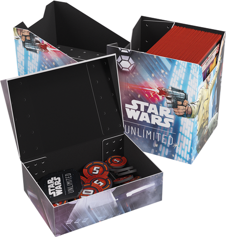 SWU - Deckbox Soft Crate Andor / Dendra