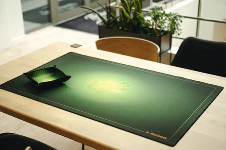 Tapis Multijeux 60x100 cm - Emeraude