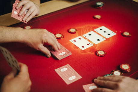 Tapis Multijeux 60x100 cm - Rubis