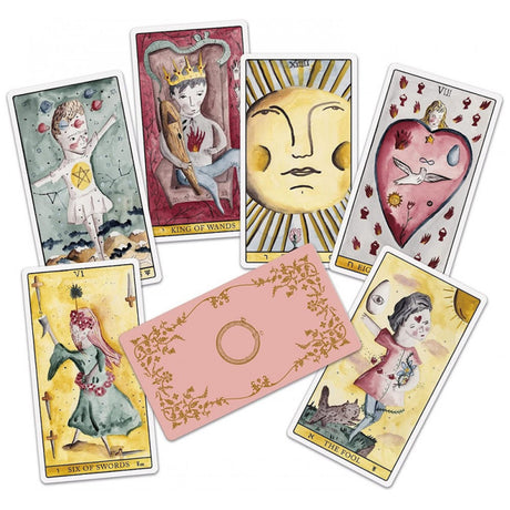 Tarot de la lumière
