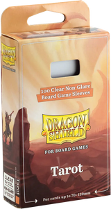 Dragon Shield - Tarot 70x120mm