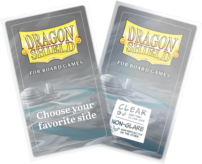 Dragon Shield - Tarot 70x120mm