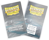 Dragon Shield - Tarot 70x120mm