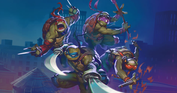 Avant Première Magic Tortues Ninjas