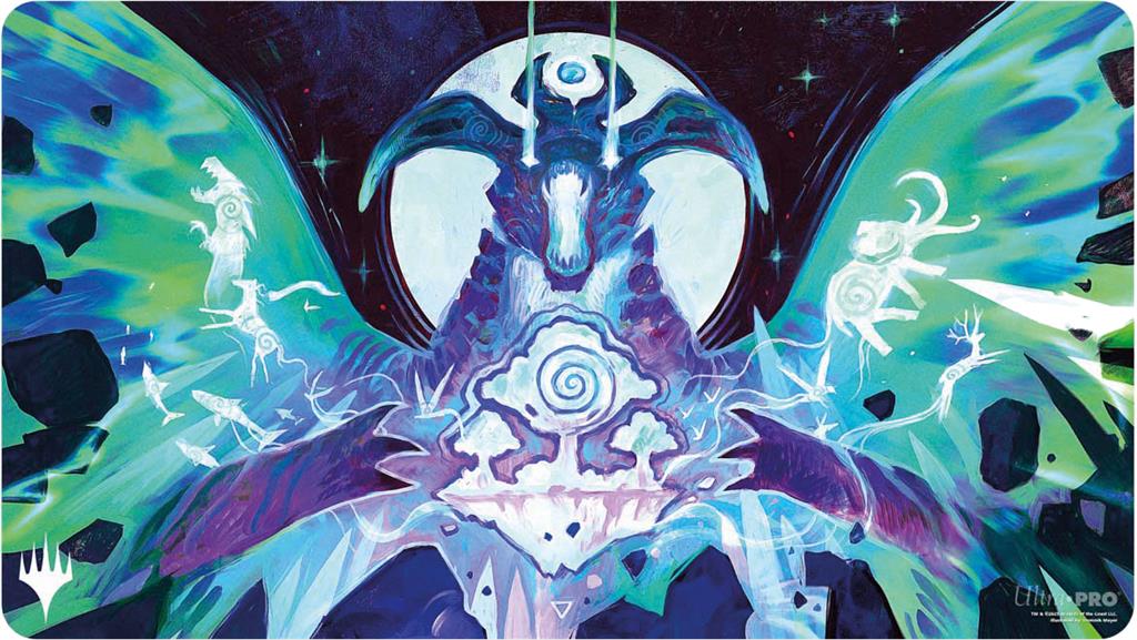 Magic Return To Tarkir - Playmat Temur