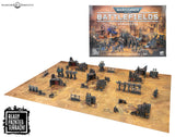 Battlefields : Armageddon - Set de terrain prépeint 40k