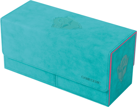 The Academic 133+ XL Teal / Pink