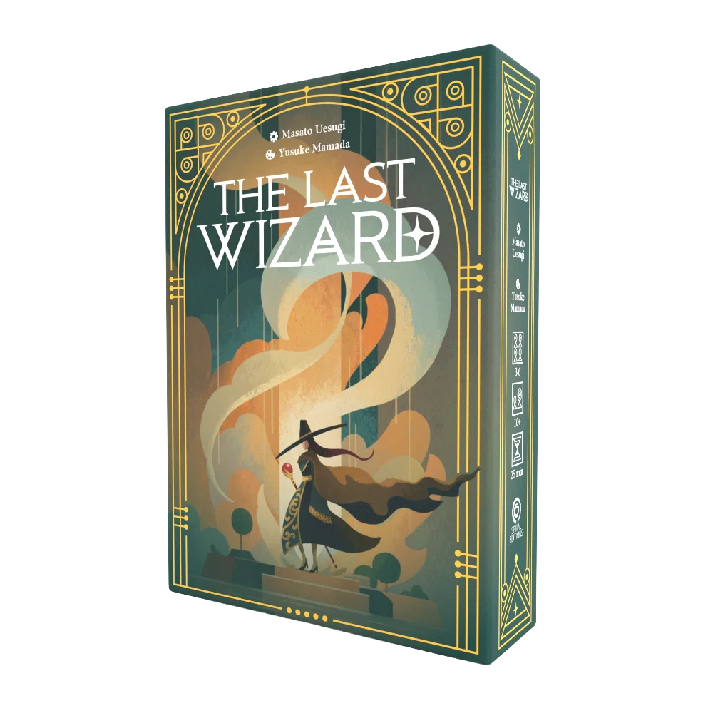 The Last Wizards