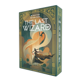 The Last Wizards