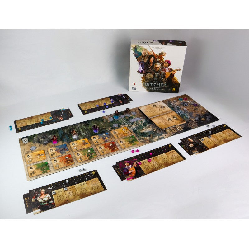 The Witcher : La voie du destin - Édition standard