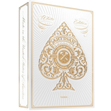 Bicycle - Artisan White Edition - 54 cartes