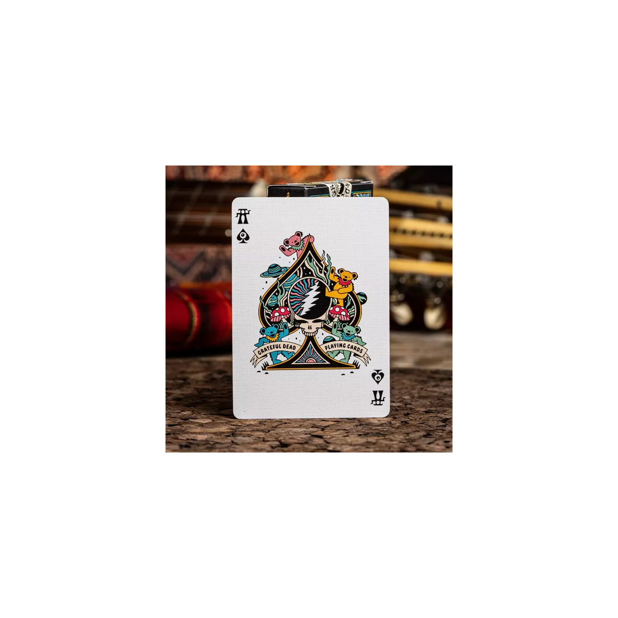 Bicycle - Grateful Dead - 54 cartes