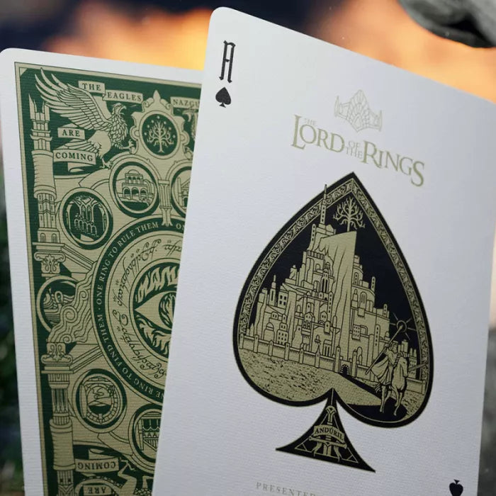 Bicycle - Lord Of The Ring - 54 cartes