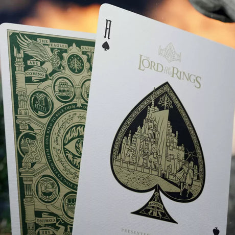 Bicycle - Lord Of The Ring - 54 cartes