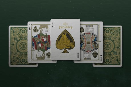 Bicycle - Lord Of The Ring - 54 cartes
