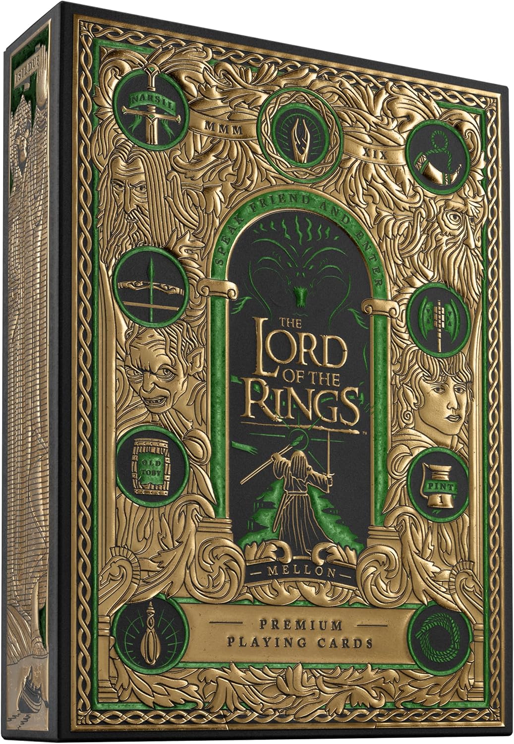 Bicycle - Lord Of The Ring - 54 cartes