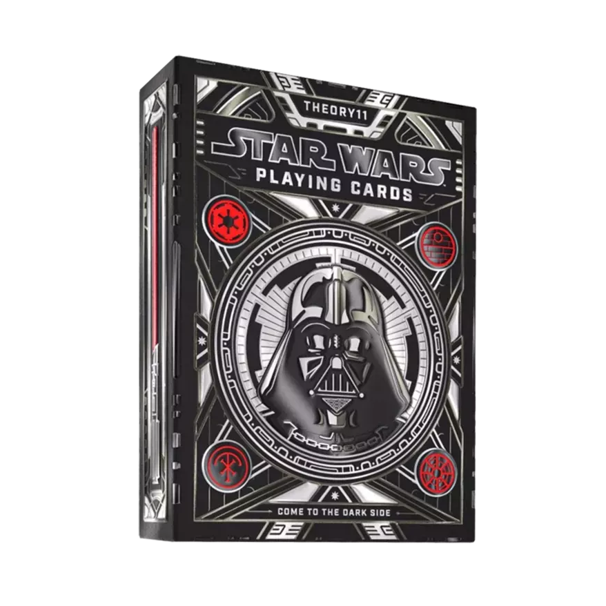 Bicycle - Star Wars Year of the Dark Side - 54 cartes