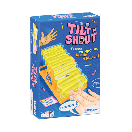Tilt ‘n’Shout