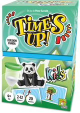 Time's Up Panda Kids