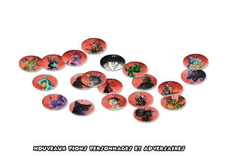 TINY – Boîte d’initiation 3 – La guerre des doudous - Lootbox