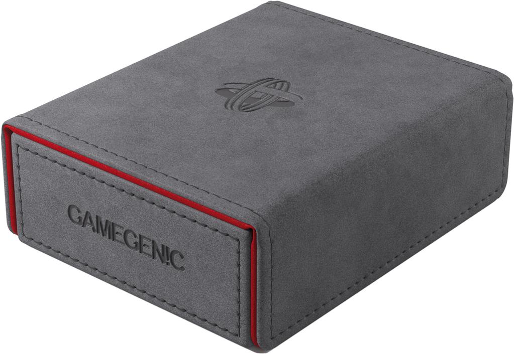 Gamegenic - Token Keep Gray/ Red