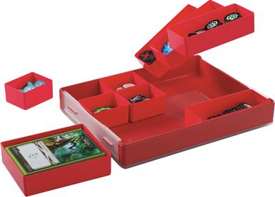Gamegenic - Token Silo Red