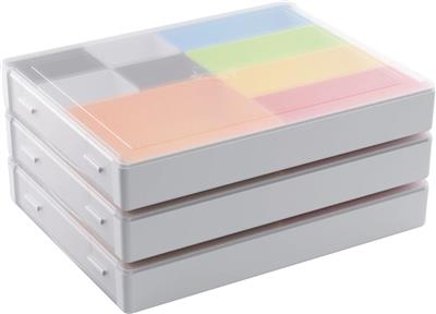 Gamegenic - Token Silo White / Multicolor