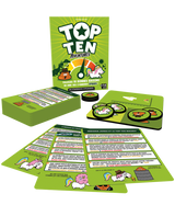 Top Ten - Aventures