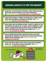 Top Ten - Aventures