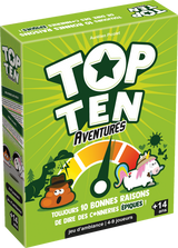 Top Ten - Aventures