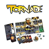 Dice Throne Marvel - Icerberg, Psylocke, Tornade, Wolverine