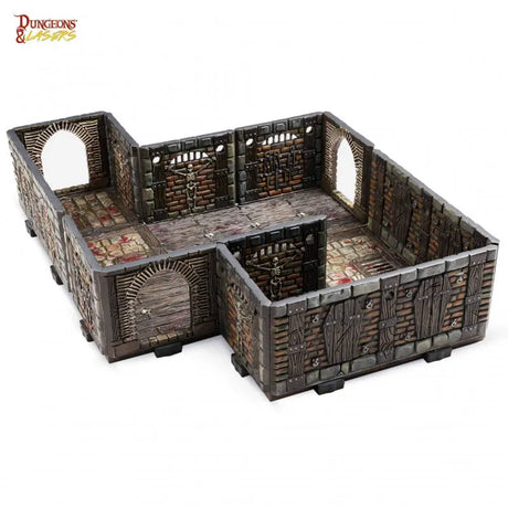 Dungeons & Lasers - Décors - Torture chambers - Lootbox